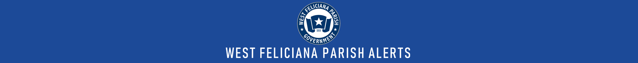 [Resident - West Feliciana Parish, LA] Member Portal banner