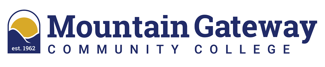 [Mountain Gateway Community College] Member Portal banner