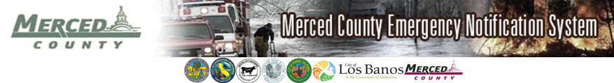 [Merced County Citizen Alert] Member Portal banner