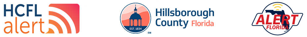 [Hillsborough County - HCFLAlert] Member Portal banner