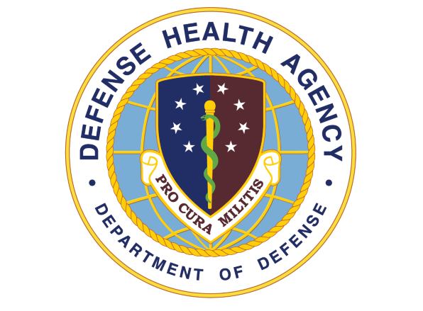 [Defense Health Agency] Member Portal banner