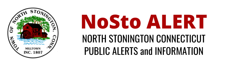 [Public - Town of North Stonington Resident Org] Member Portal banner
