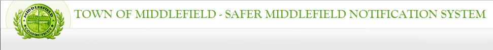 [Safer Middlefield] Member Portal banner