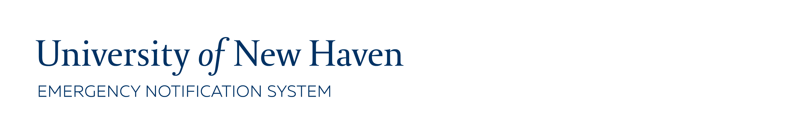[University of New Haven Campus] Member Portal banner