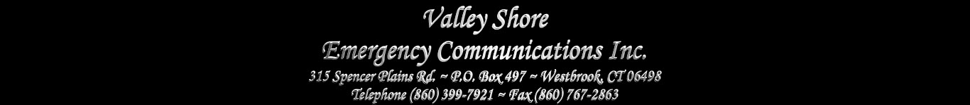 [CT-Valley Shore ECC] Member Portal banner