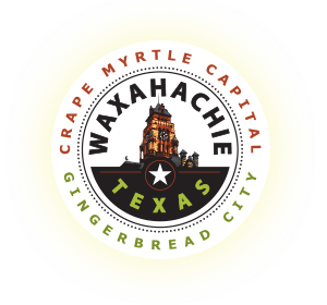 [City of Waxahachie, TX - Citizens] Member Portal banner