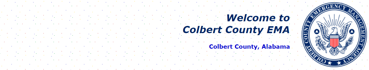 [Colbert County, AL Citizens] Member Portal banner