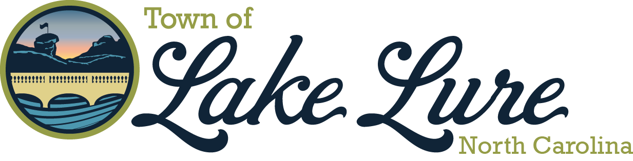 [Town of Lake Lure, NC] Member Portal banner