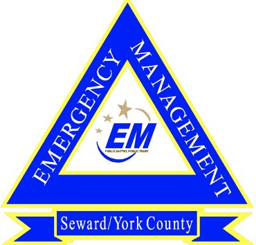 [Seward-York County Emergency Management] Member Portal banner