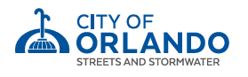 [City of Orlando- Public Works] Member Portal banner