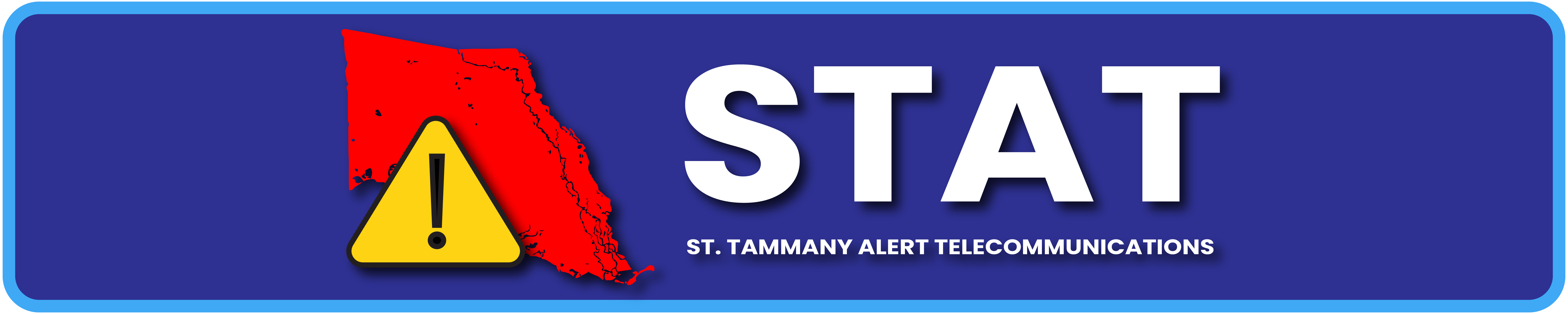 [St Tammany Parish] Member Portal banner