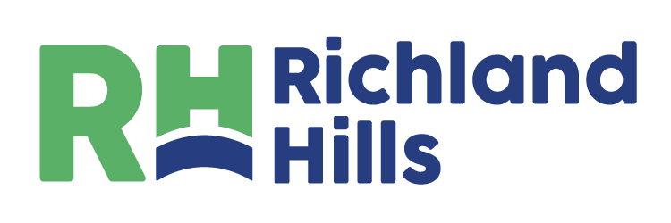 [City of Richland Hills Citizens] Member Portal banner