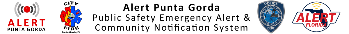 [City of Punta Gorda - Public] Member Portal banner