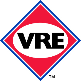[Virginia Railway Express External] Member Portal banner