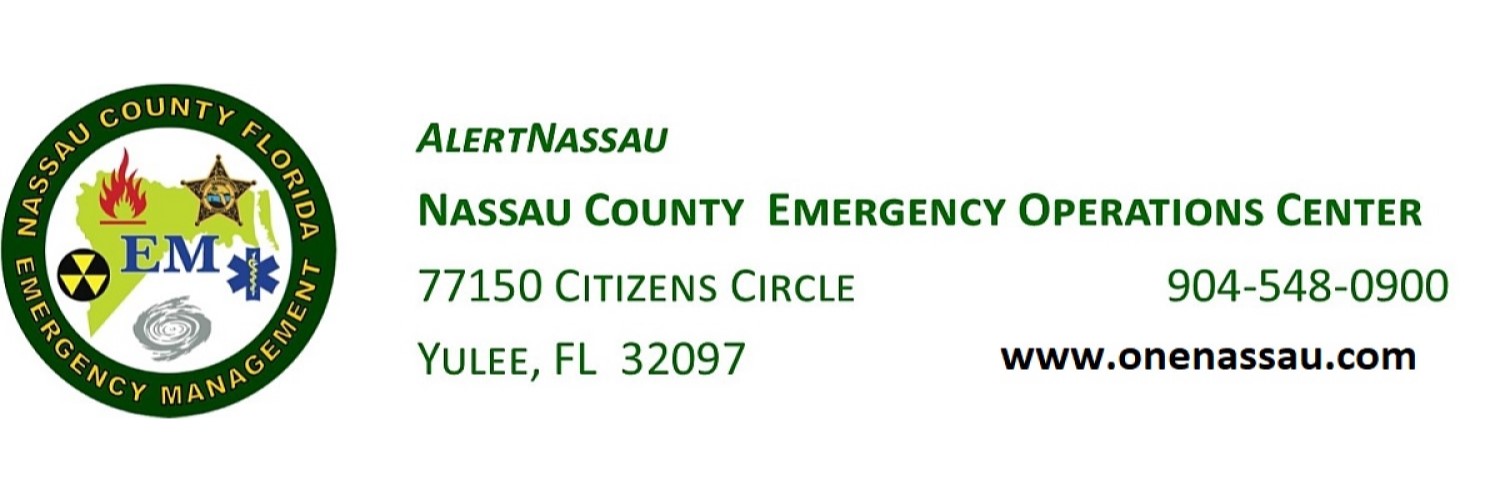 [Nassau County Citizen Alerts] Member Portal banner