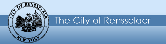 [City of Rensselaer, NY Citizen Notification System] Member Portal banner
