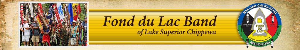 [Fond du Lac Band] Member Portal banner