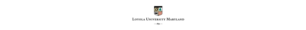 [Loyola University Maryland Notification System] Member Portal banner