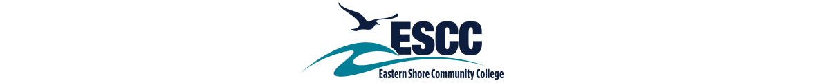 [Eastern Shore Community College] Member Portal banner
