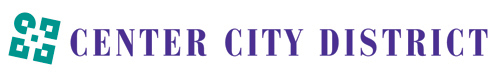 [Center City District] Member Portal banner