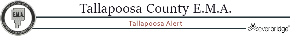 [Tallapoosa County, AL - Citizens] Member Portal banner