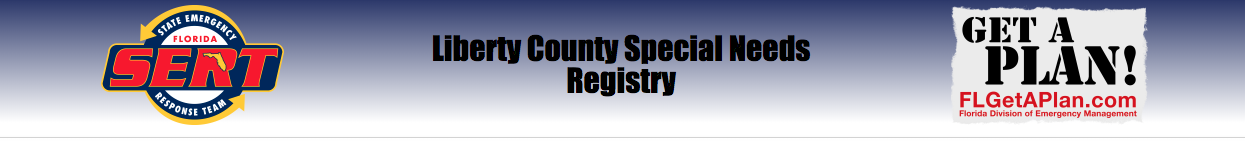 [Liberty County - Special Needs] Member Portal banner