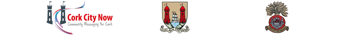 [Cork City Council] Member Portal banner