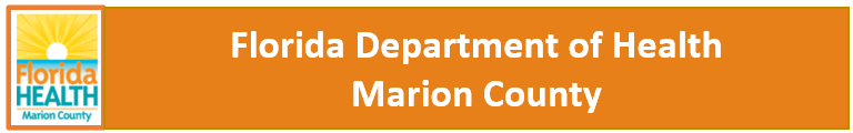 [Marion County - Vaccine Distribution] Member Portal banner