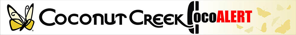 [City of Coconut Creek] Member Portal banner