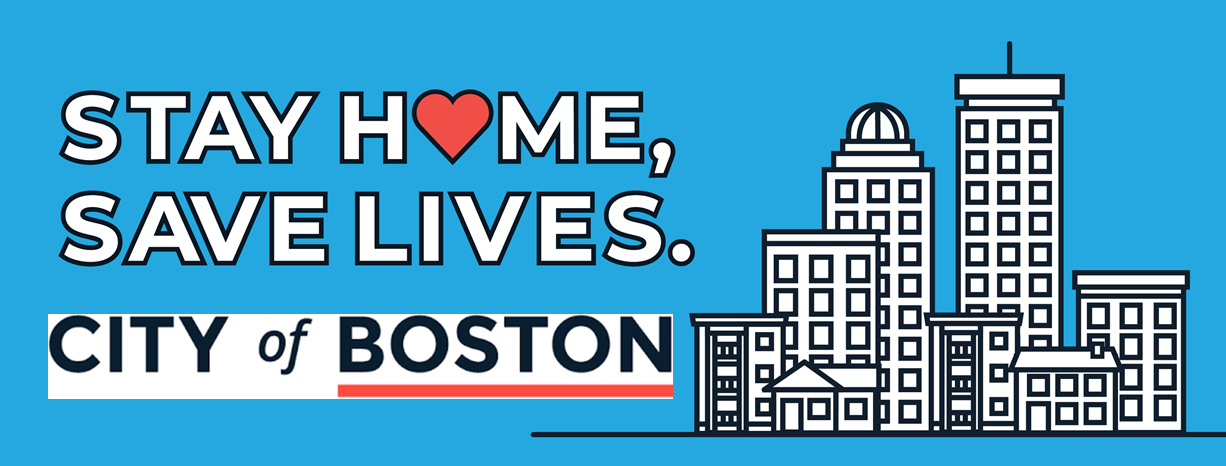 [City of Boston] Member Portal banner