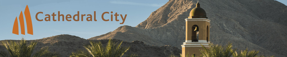 [Cathedral City, CA] Member Portal banner