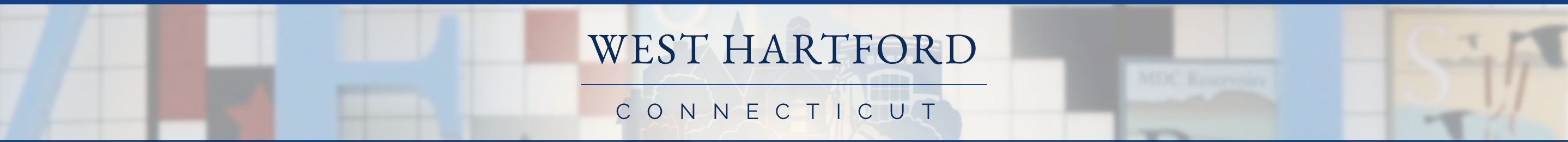 [West Hartford Community Alerts] Member Portal banner
