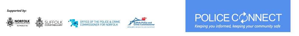 [Police Connect] Member Portal banner