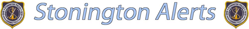 [Town of Stonington - Employee] Member Portal banner