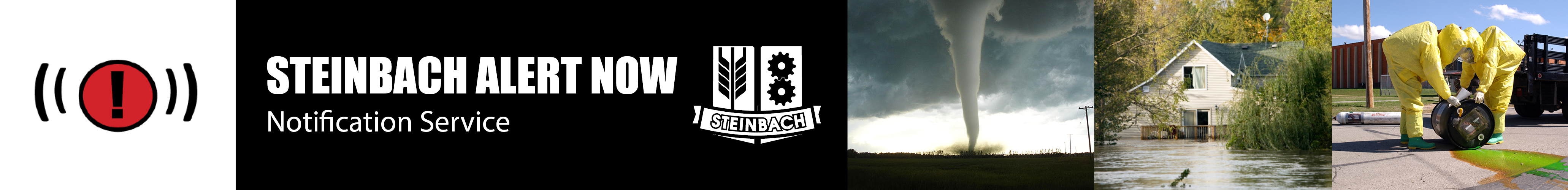 [Citizens Notification - Steinbach] Member Portal banner