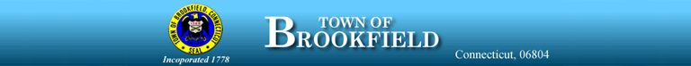 [Town of Brookfield - Citizen Alerts] Member Portal banner