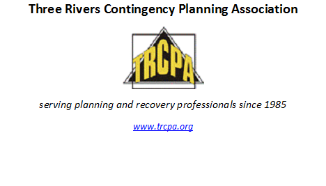[Three Rivers Contingency Planning Association] Member Portal banner