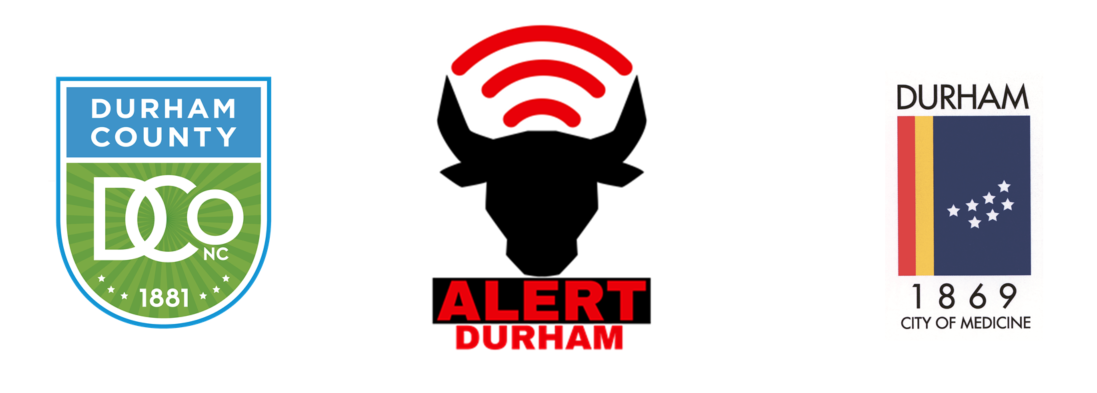 [Durham County Citizen Alert] Member Portal banner