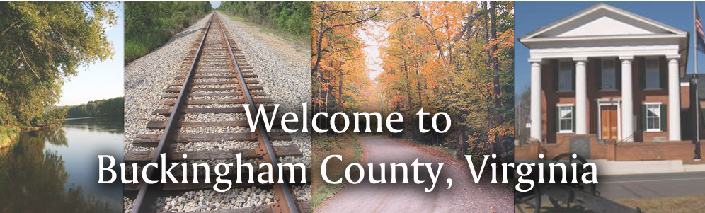 [Buckingham County Citizen Alert] Member Portal banner