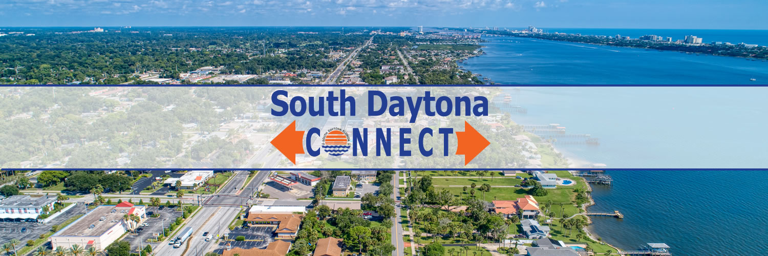 [City of South Daytona - PUBLIC] Member Portal banner