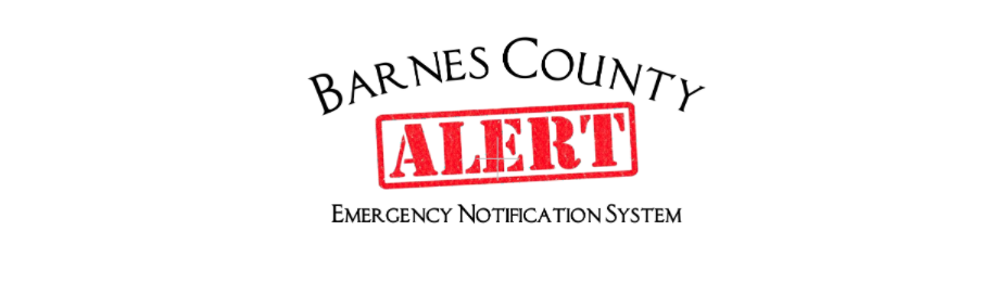 [Barnes County, ND Resident Alerts] Member Portal banner